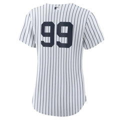 Aaron Judge New York Yankees Nike Women's Home Replica Player Jersey - White Jerseys