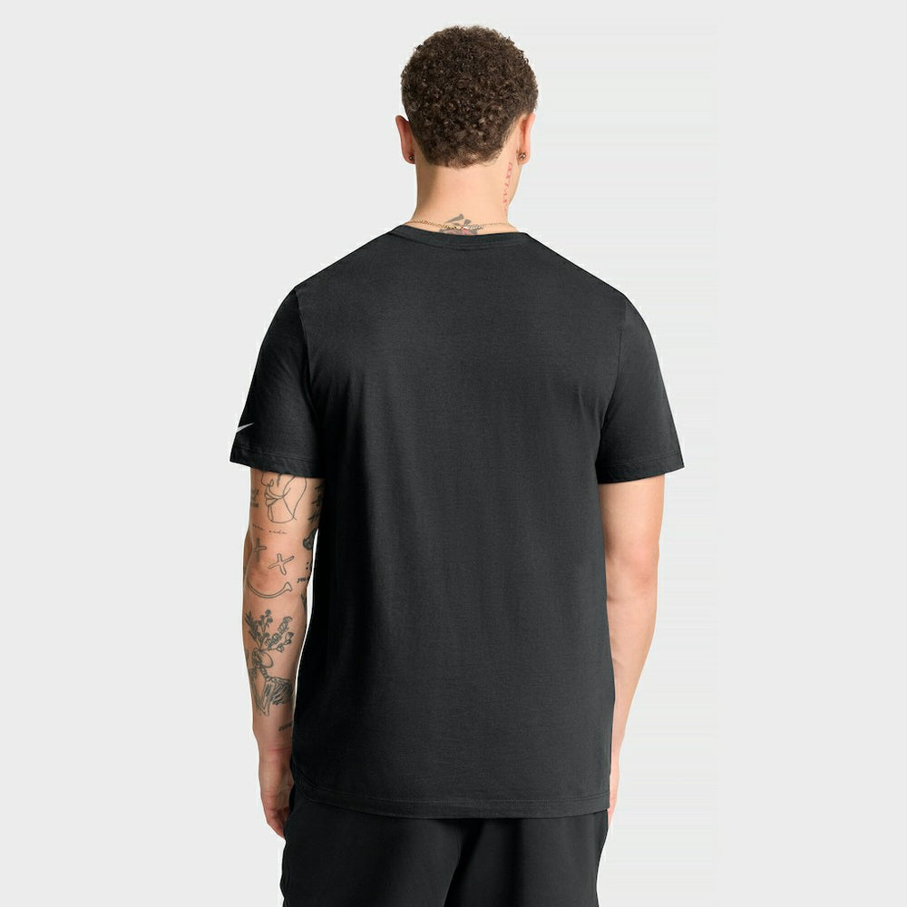 Jacksonville Jaguars Primary Logo T-Shirt - Black T-shirts