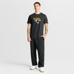 Jacksonville Jaguars Primary Logo T-Shirt - Black T-shirts