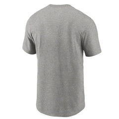 Las Vegas Raiders Primetime Logo Essential T-Shirt - Heather Gray T-shirts