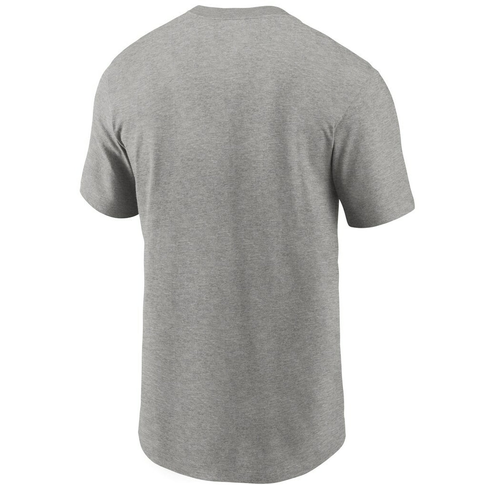 Indianapolis Colts Primetime Logo Essential T-Shirt - Heather Gray T-shirts