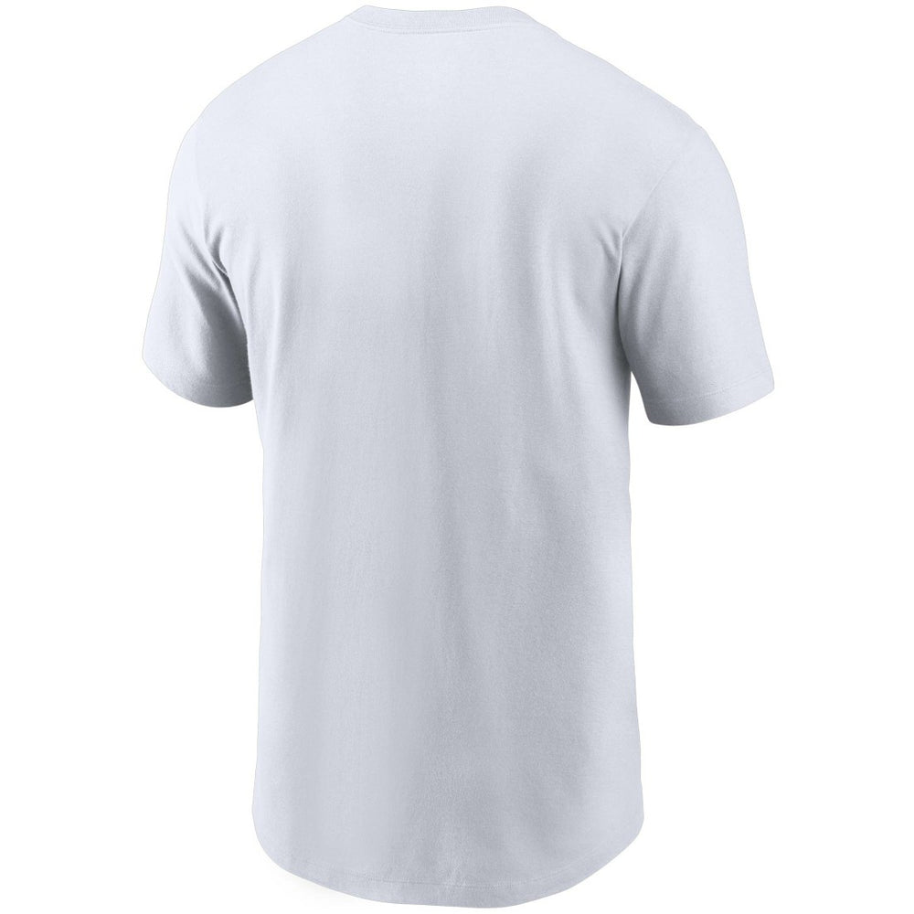 Tennessee Titans Primetime Logo Essential T-Shirt - White T-shirts