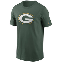 Green Bay Packers Primetime Logo Essential T-Shirt - Green T-shirts