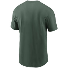 Green Bay Packers Primetime Logo Essential T-Shirt - Green T-shirts