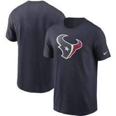 Houston Texans Primary Logo T-Shirt - Navy T-shirts