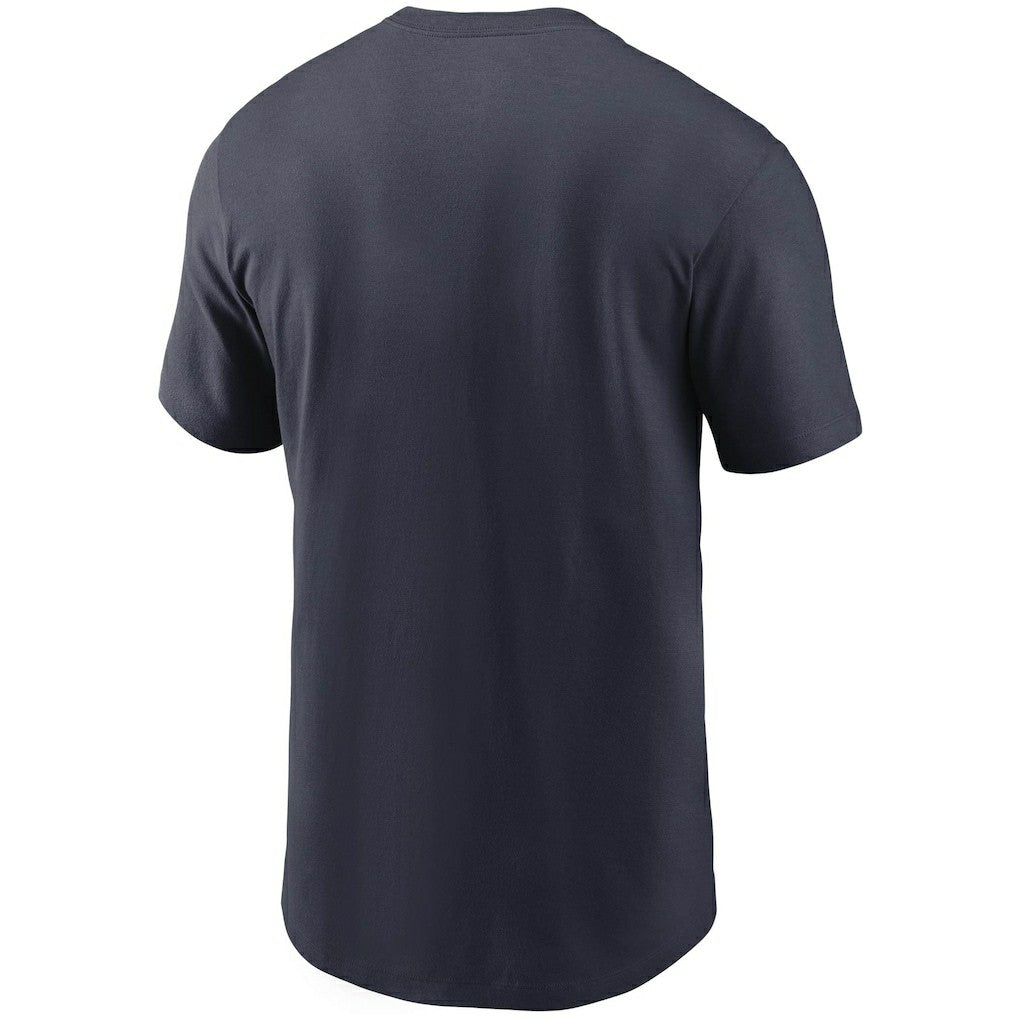 Houston Texans Primary Logo T-Shirt - Navy T-shirts