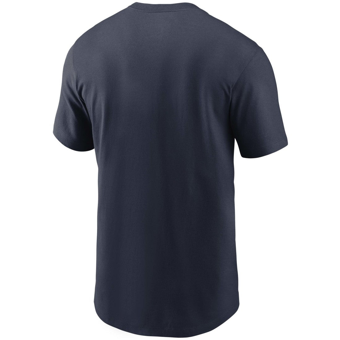 Denver Broncos Primetime Logo Essential T-Shirt - Navy T-shirts