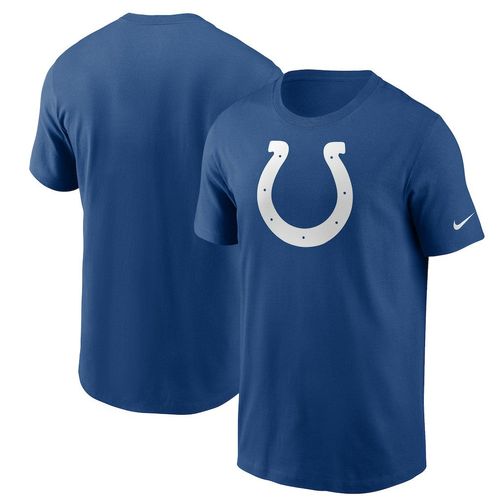 Indianapolis Colts Primary Logo T-Shirt - Royal T-shirts