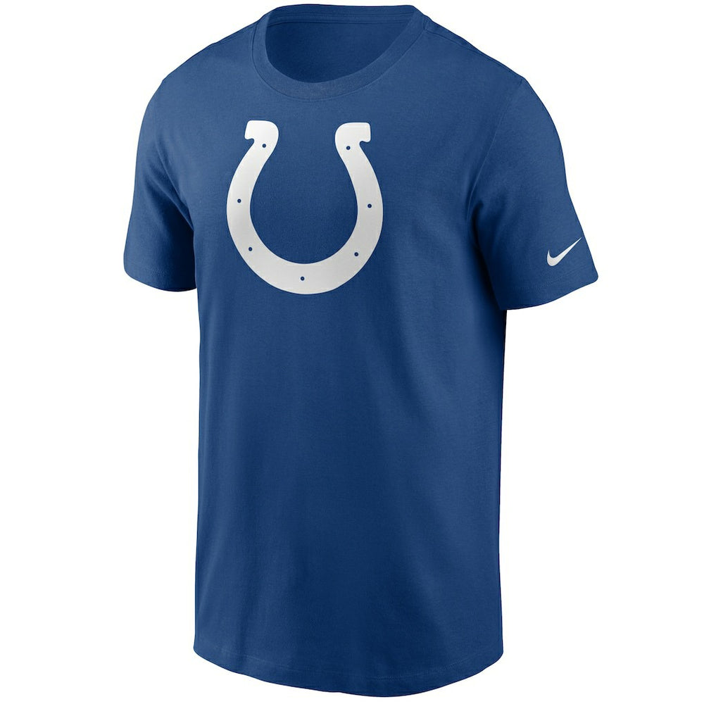 Indianapolis Colts Primary Logo T-Shirt - Royal T-shirts
