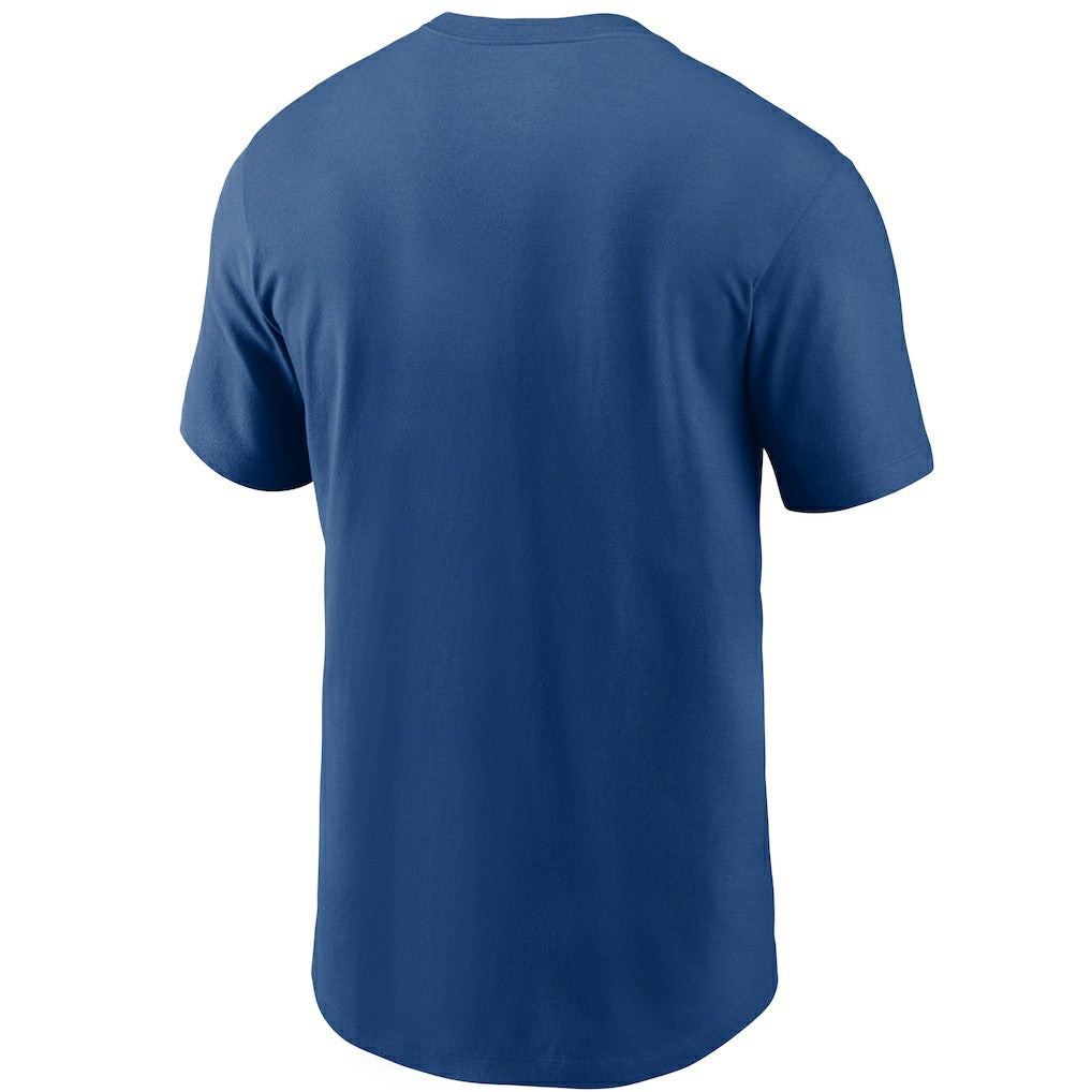 Indianapolis Colts Primary Logo T-Shirt - Royal T-shirts