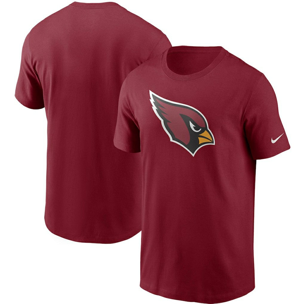 Arizona Cardinals Primetime Logo Essential T-Shirt - Cardinal T-shirts