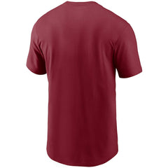Arizona Cardinals Primetime Logo Essential T-Shirt - Cardinal T-shirts