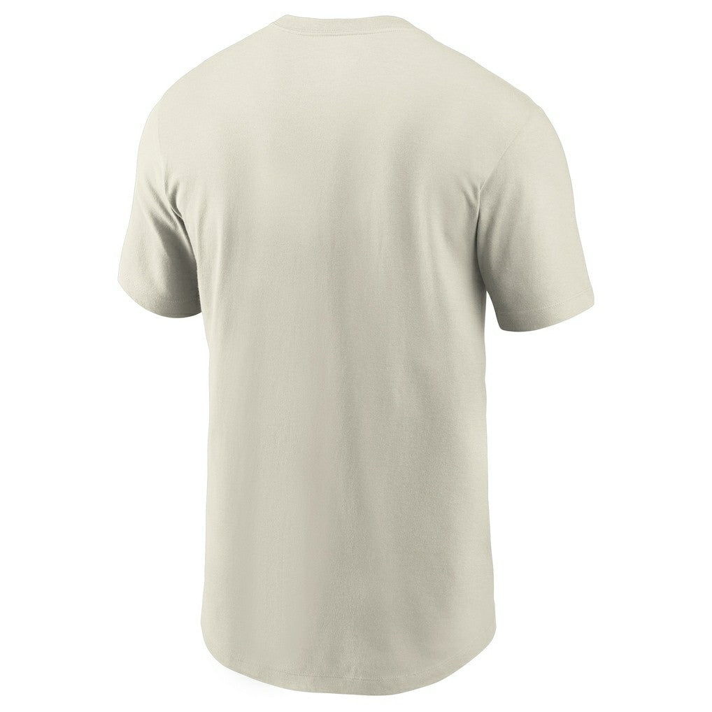 Los Angeles Rams Split T-Shirt - Bone T-shirts