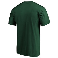 Green Bay Packers Hometown Refresh Go Pack Go T-Shirt - Green T-shirts