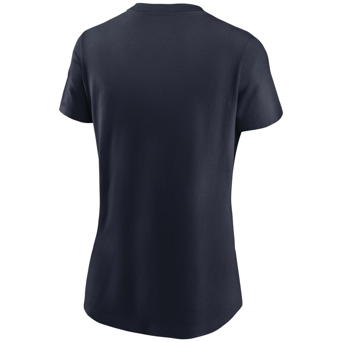 Tennessee Titans Women's Logo Essential T-Shirt - Navy T-shirts