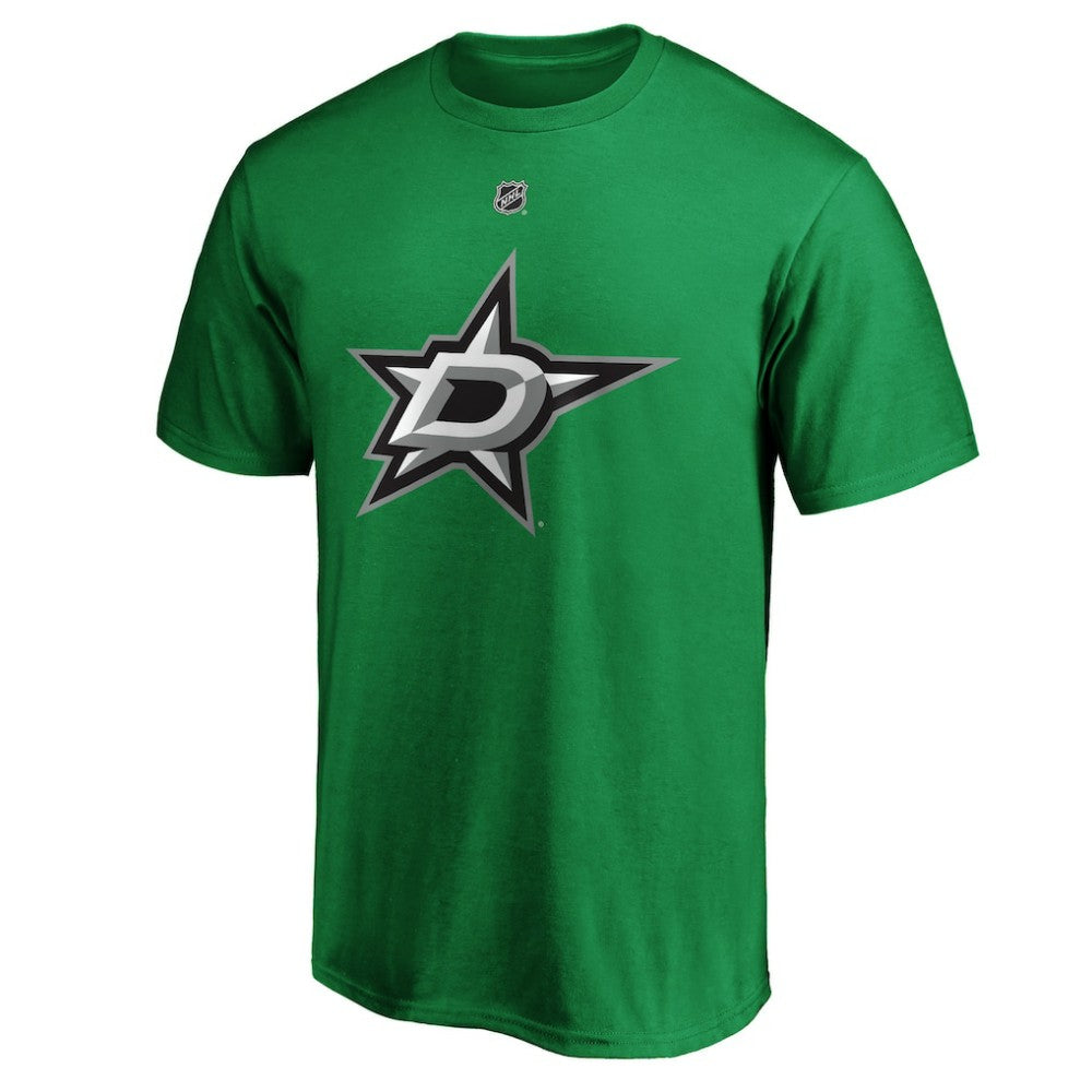 Joe Pavelski Dallas Stars Fanatics Authentic Stack Player Name & Number T-Shirt - Kelly Green | US 3668469