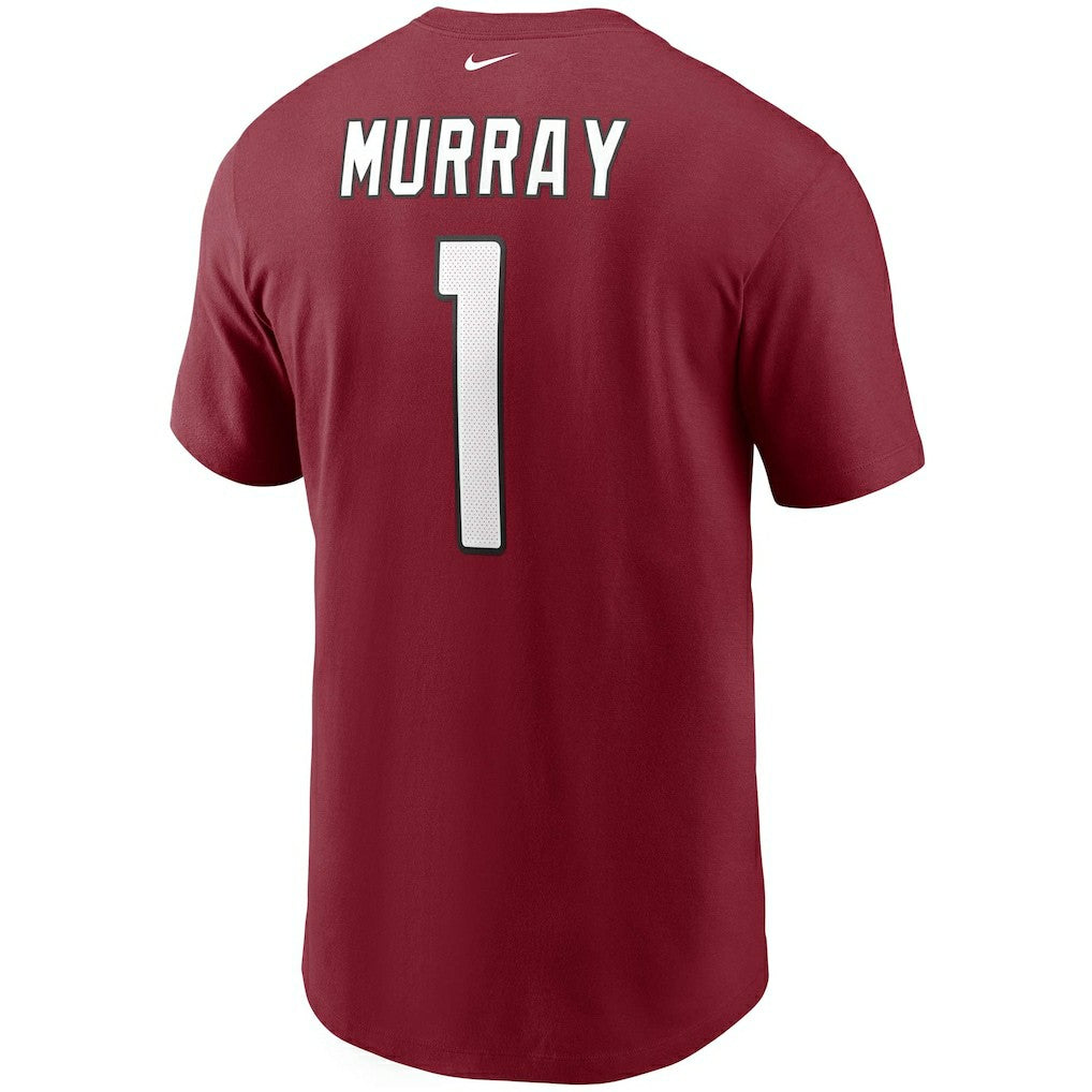 Kyler Murray Arizona Cardinals Name & Number T-Shirt - Cardinal T-shirts