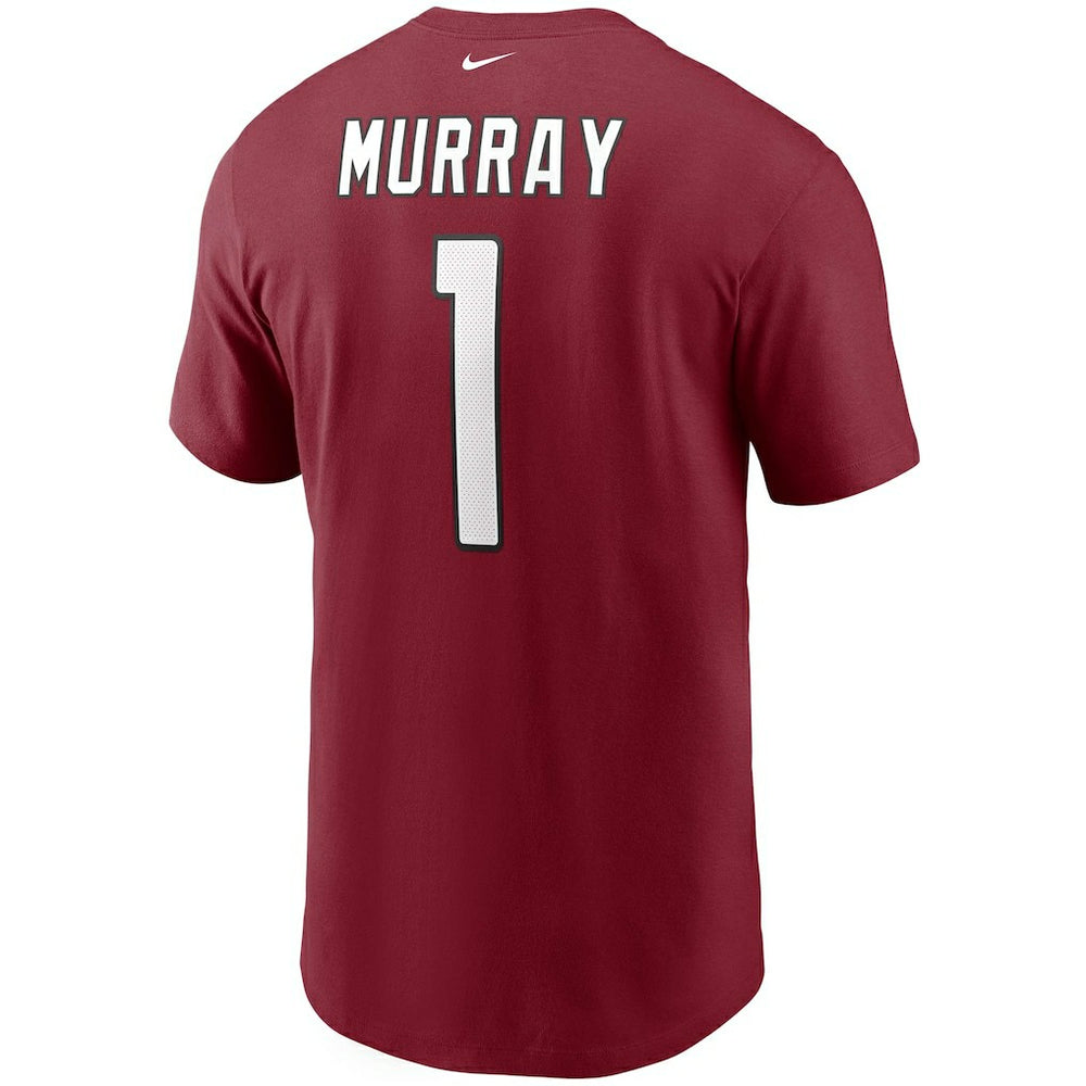 Kyler Murray Arizona Cardinals Name & Number T-Shirt - Cardinal T-shirts