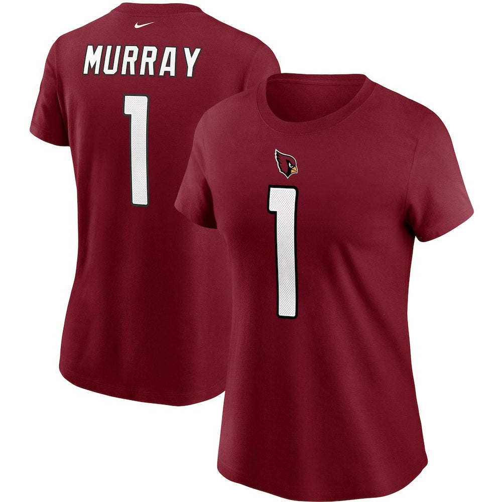 Kyler Murray Arizona Cardinals Women's Name & Number T-Shirt - Cardinal T-shirts