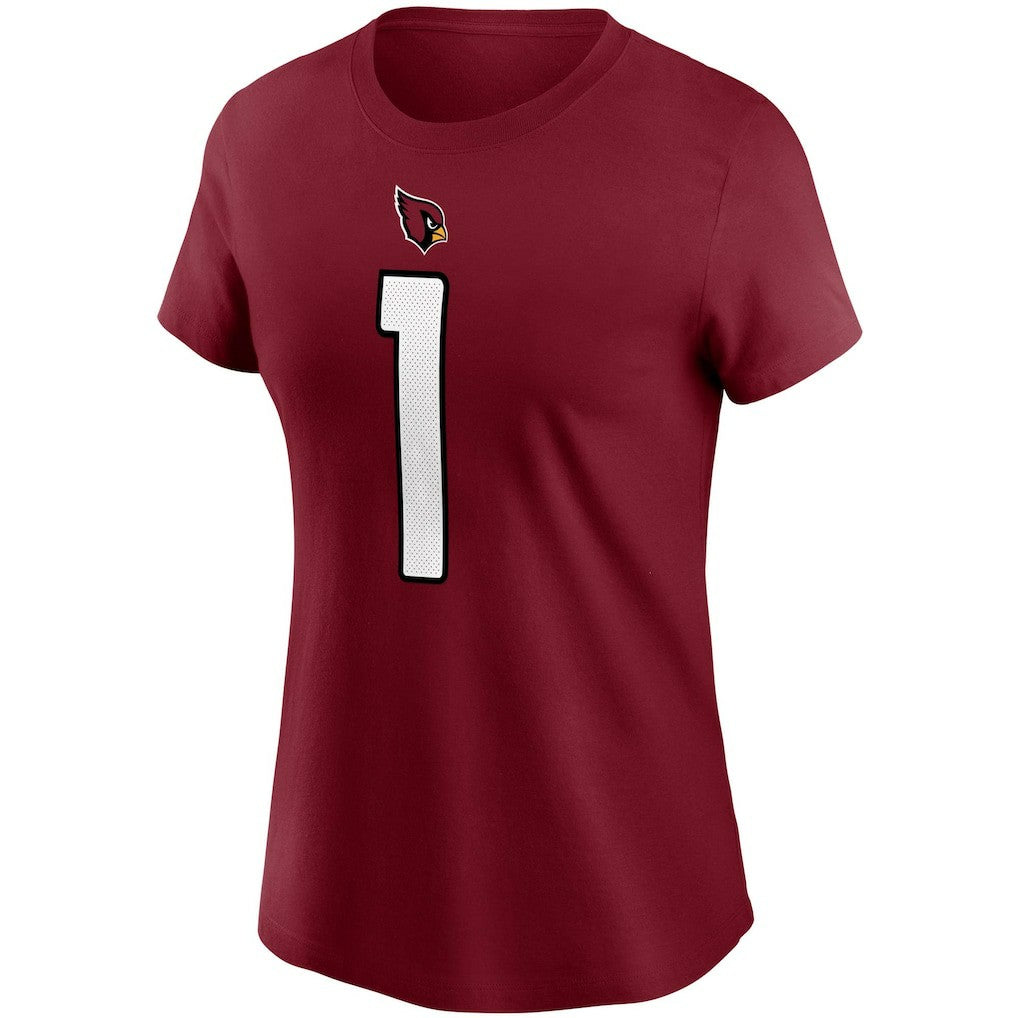 Kyler Murray Arizona Cardinals Women's Name & Number T-Shirt - Cardinal T-shirts