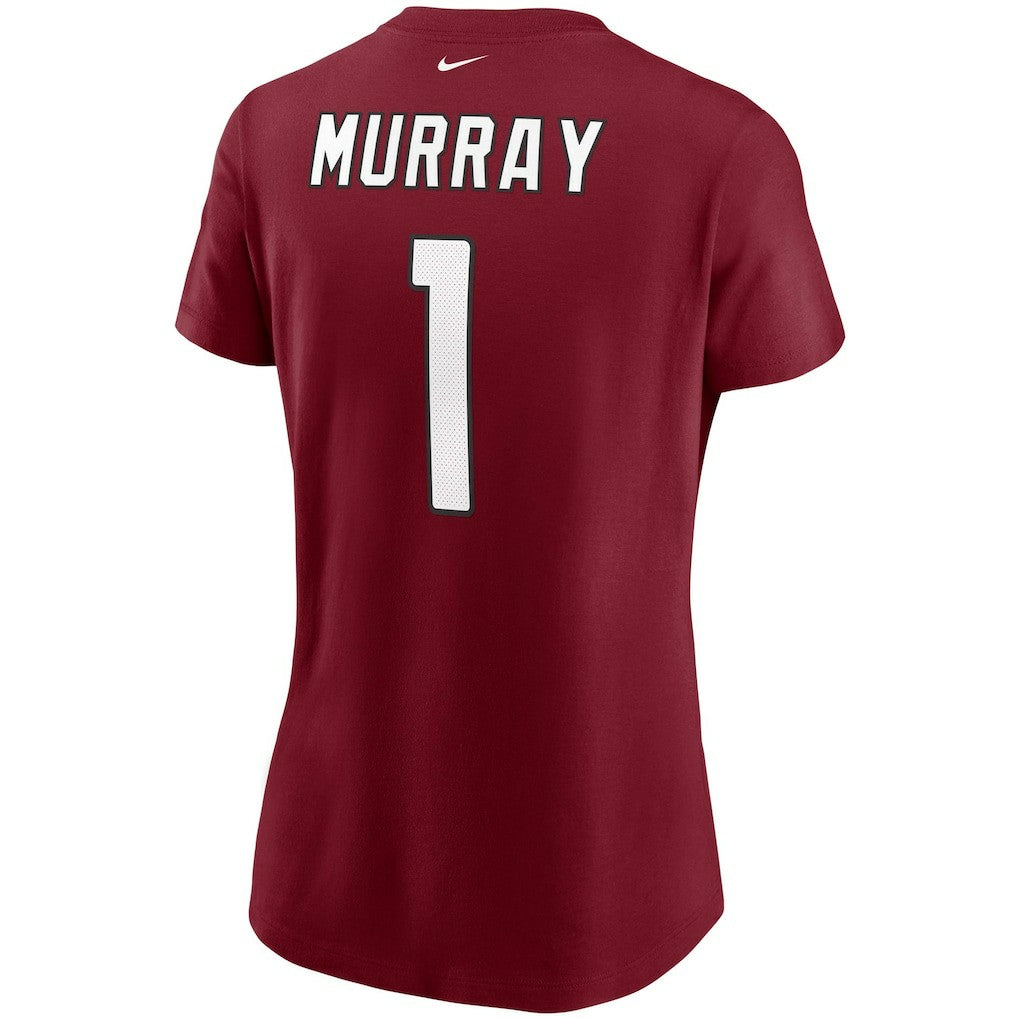 Kyler Murray Arizona Cardinals Women's Name & Number T-Shirt - Cardinal T-shirts