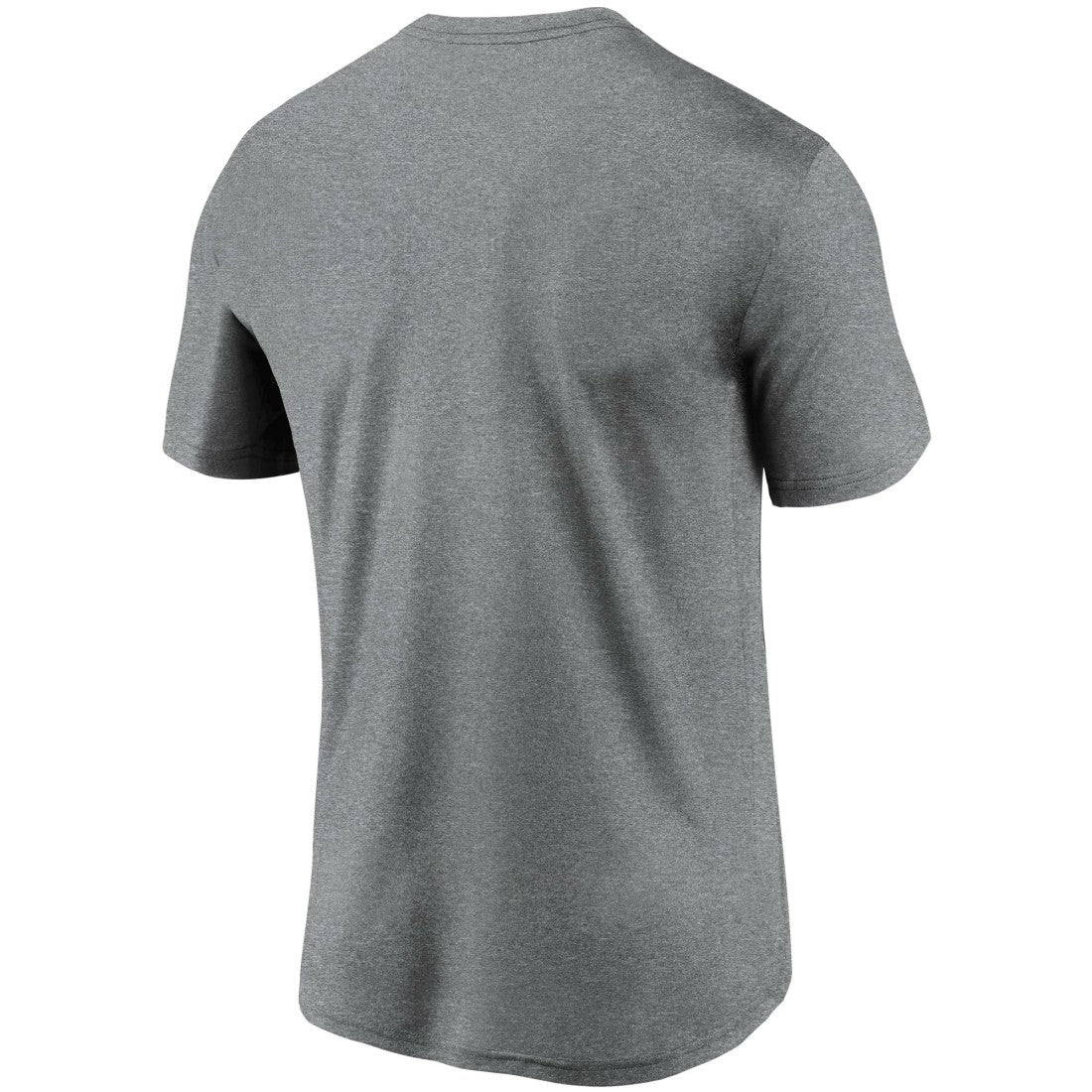 Tennessee Titans Logo Essential Legend Performance T-Shirt - Heathered Charcoal T-shirts