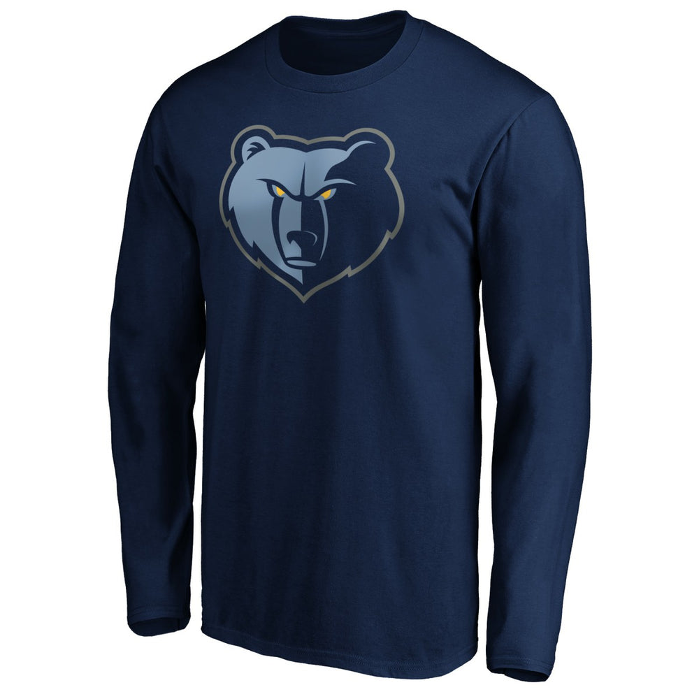 Ja Morant Memphis Grizzlies Playmaker Name & Number Long Sleeve T-Shirt Navy outlet
