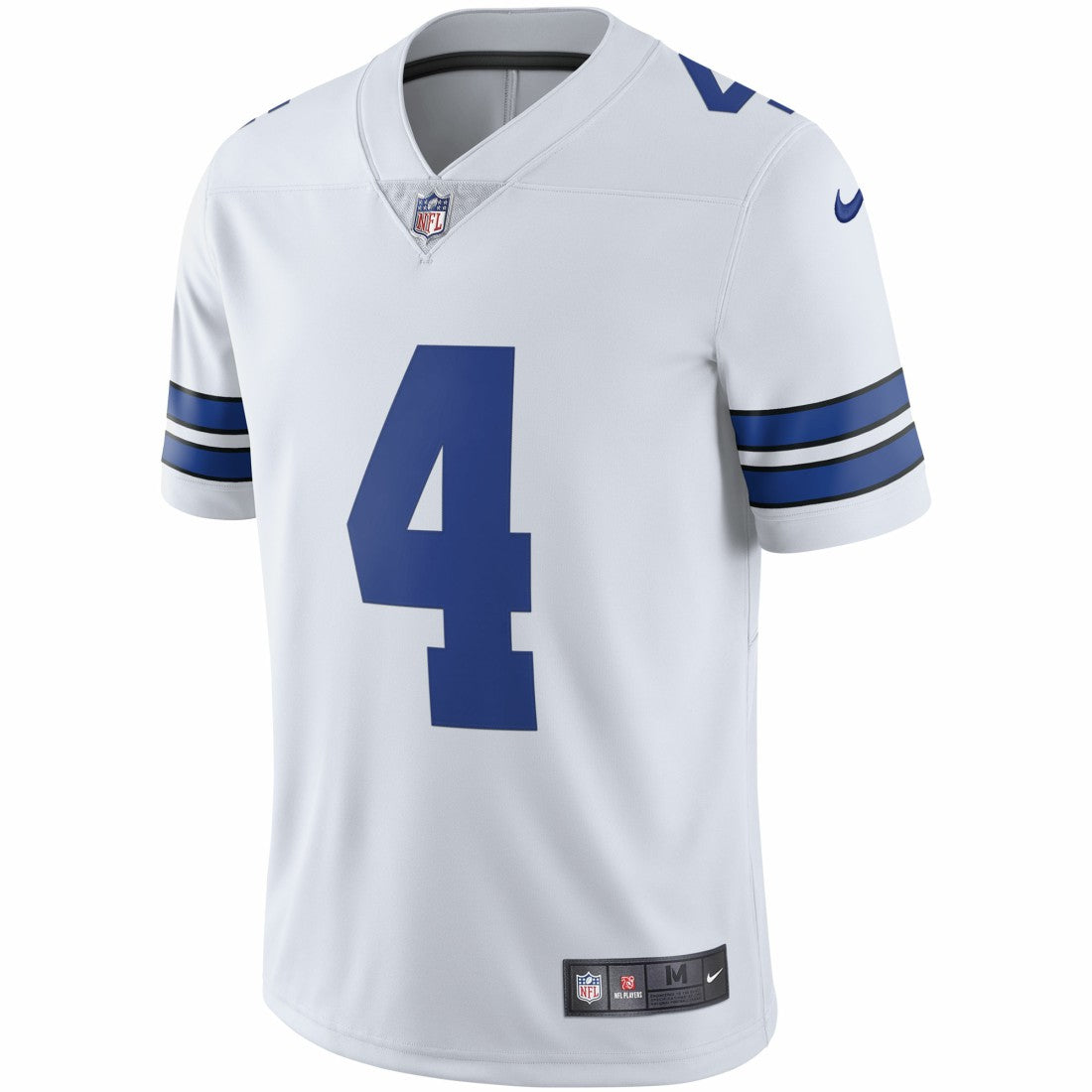Dak Prescott Dallas Cowboys Vapor Limited Player Jersey - White Jerseys