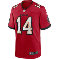 Chris Godwin Tampa Bay Buccaneers Game Player Jersey - Red Jerseys