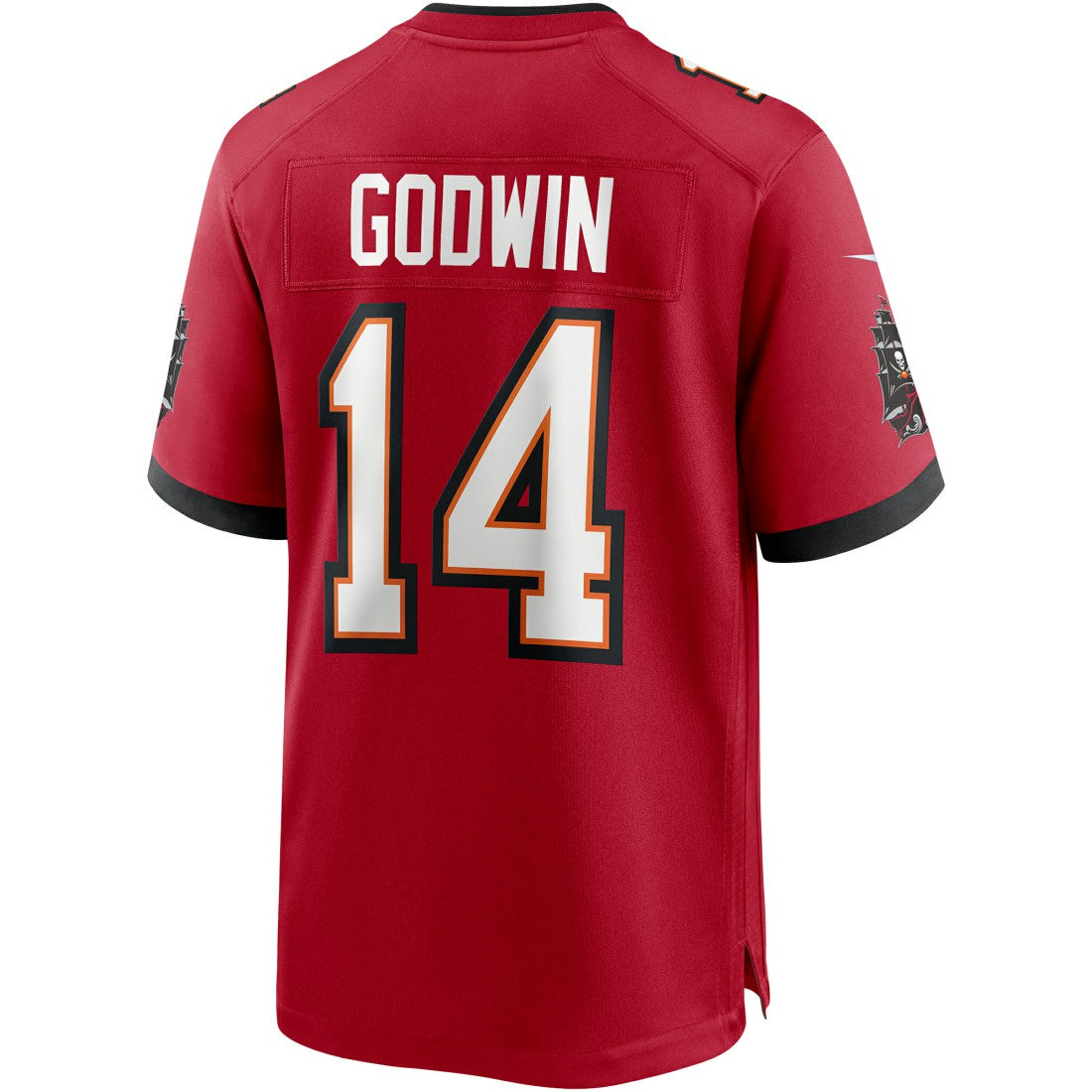 Chris Godwin Tampa Bay Buccaneers Game Player Jersey - Red Jerseys