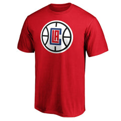 Kawhi Leonard LA Clippers Team Playmaker Name & Number T-Shirt Red - Fanatics