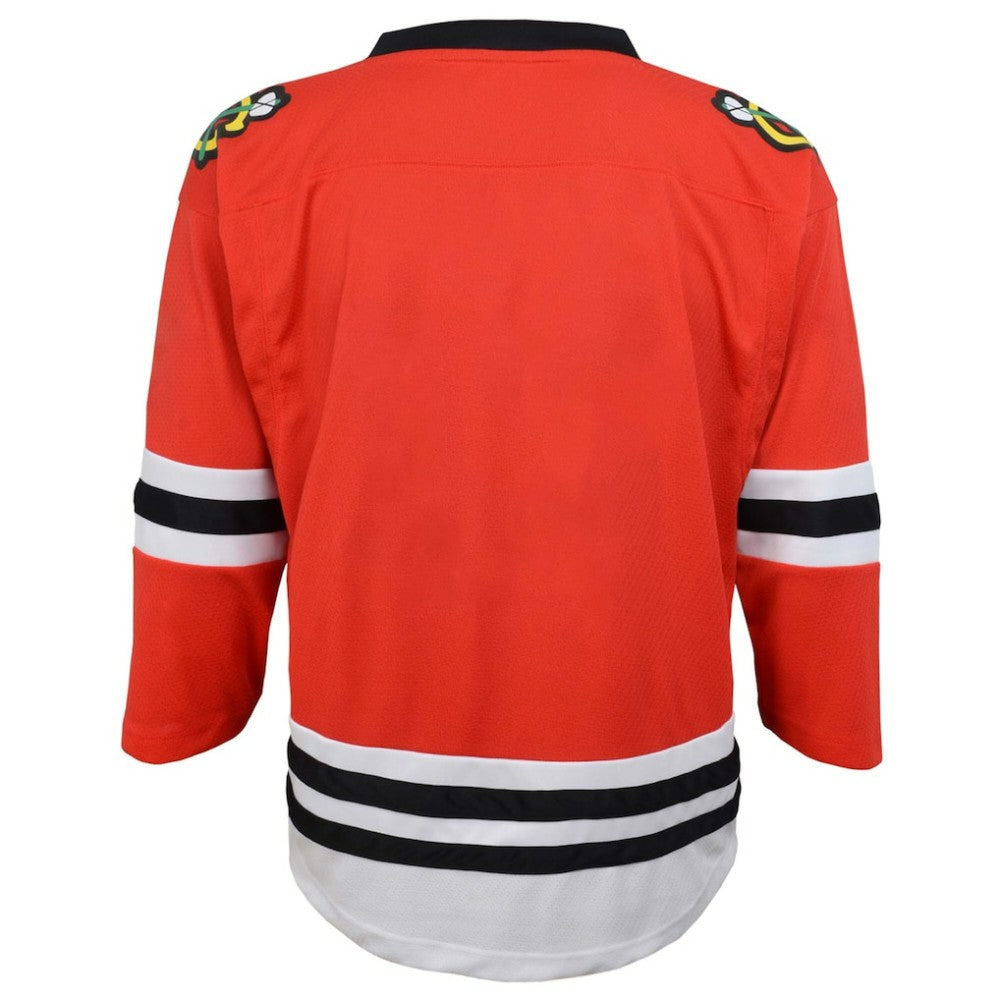 Chicago Blackhawks Youth Replica Jersey - Red | US 3695836