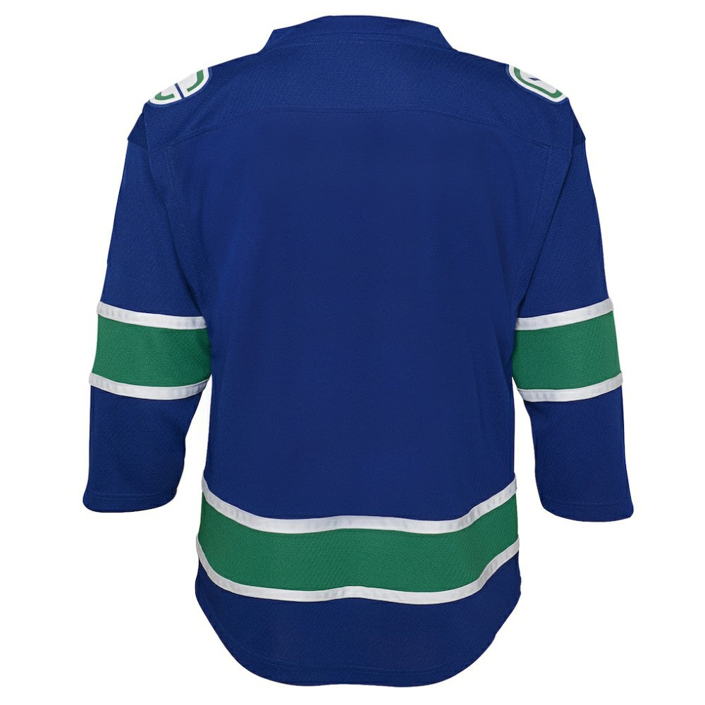 Vancouver Canucks Youth Replica Jersey - Blue | US 3695837