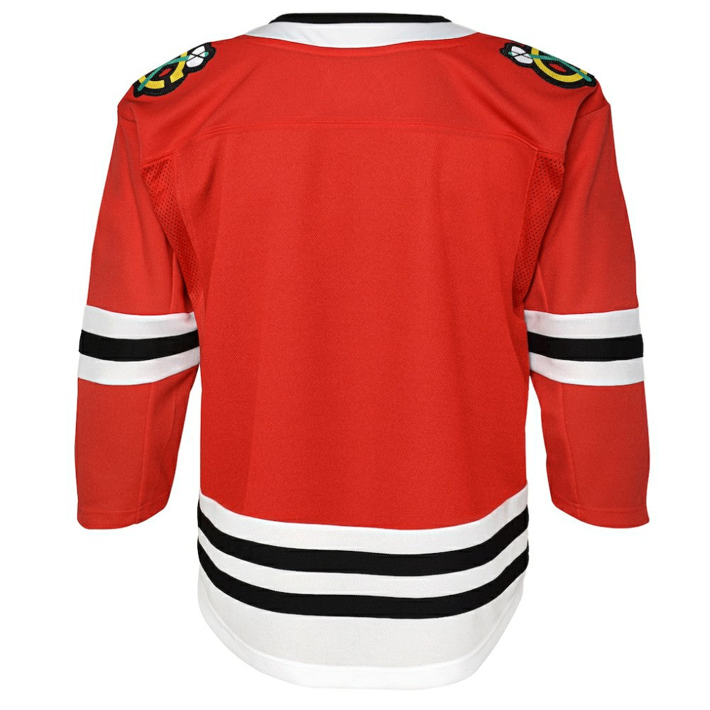 Chicago Blackhawks Youth Premier Jersey - Red | US 3695838