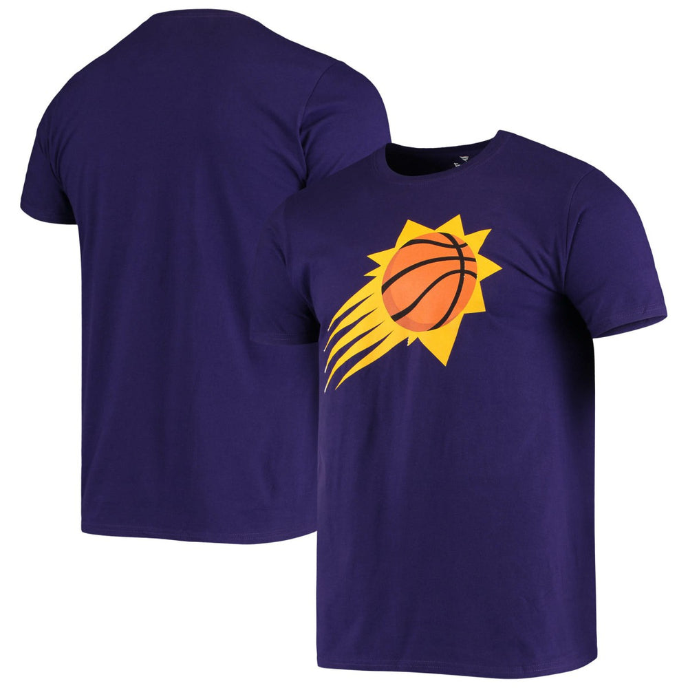 Phoenix Suns Primary Team Logo T-Shirt Purple - Fanatics