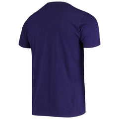 Phoenix Suns Primary Team Logo T-Shirt Purple - Fanatics