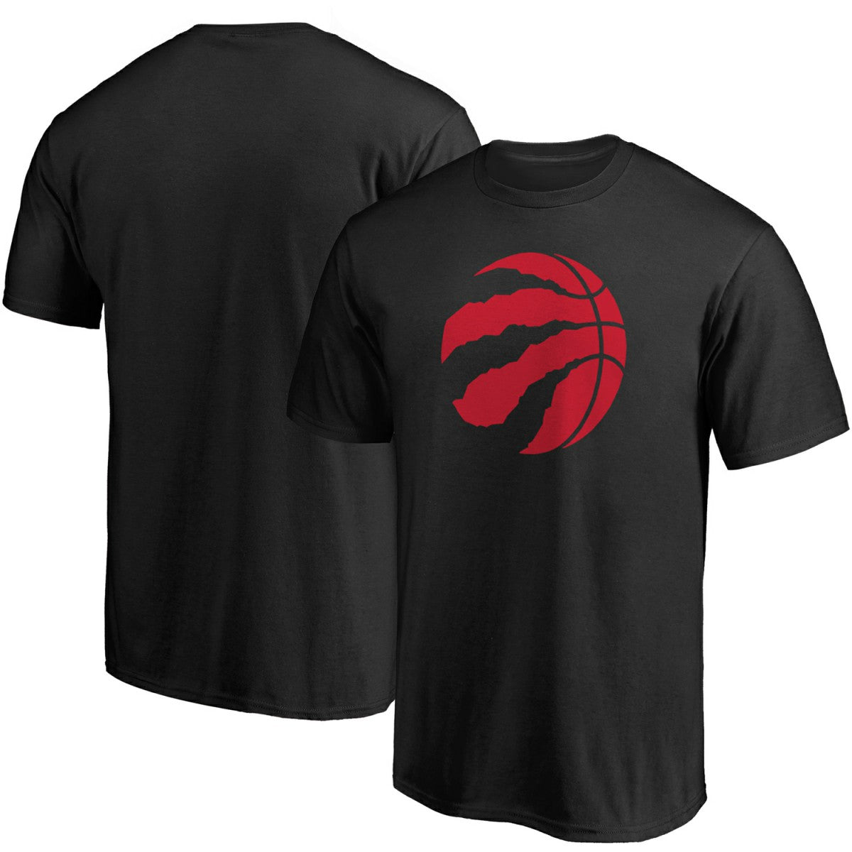 Toronto Raptors Primary Team Logo T-Shirt Black - Fanatics