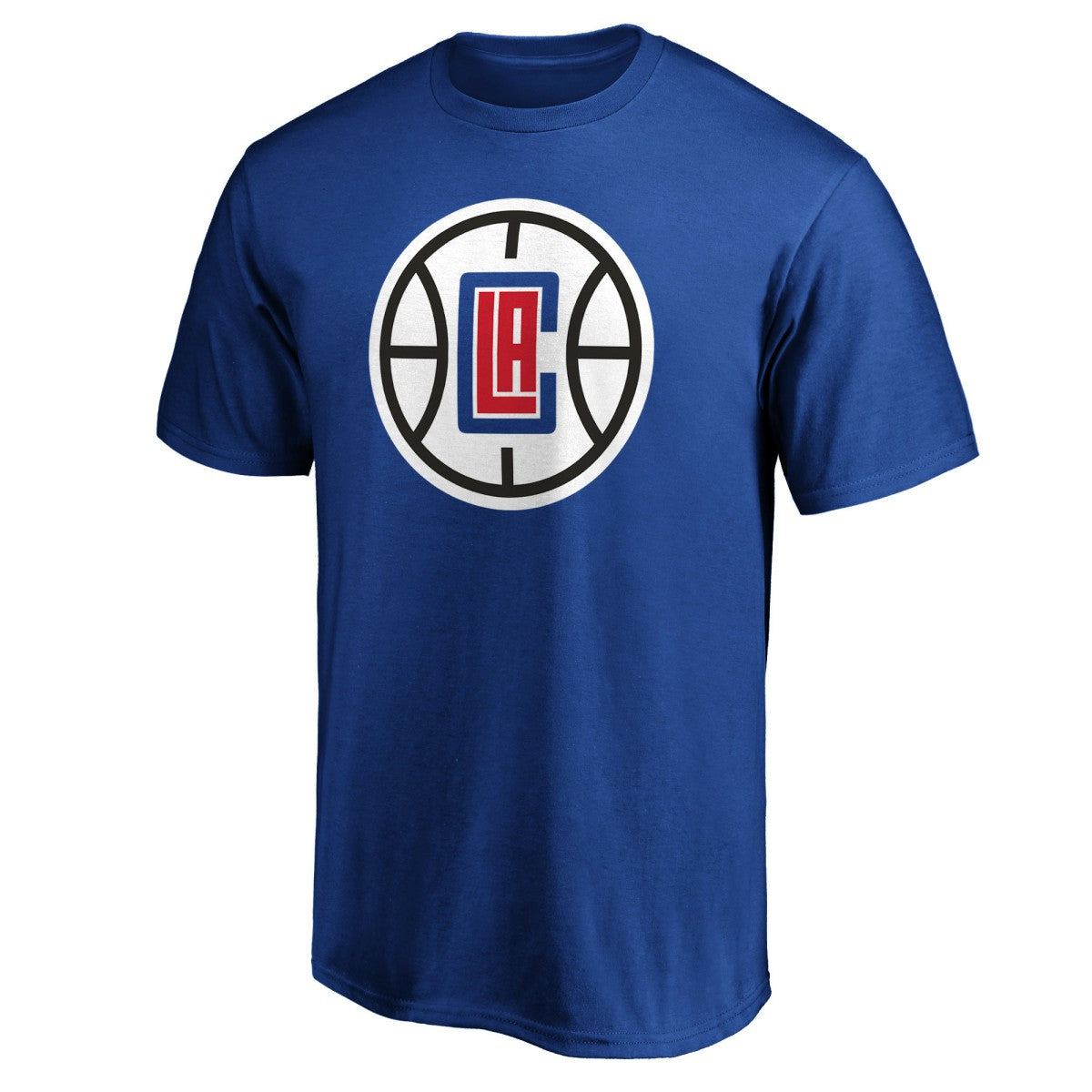 LA Clippers Primary Team Logo T-Shirt Royal - Fanatics