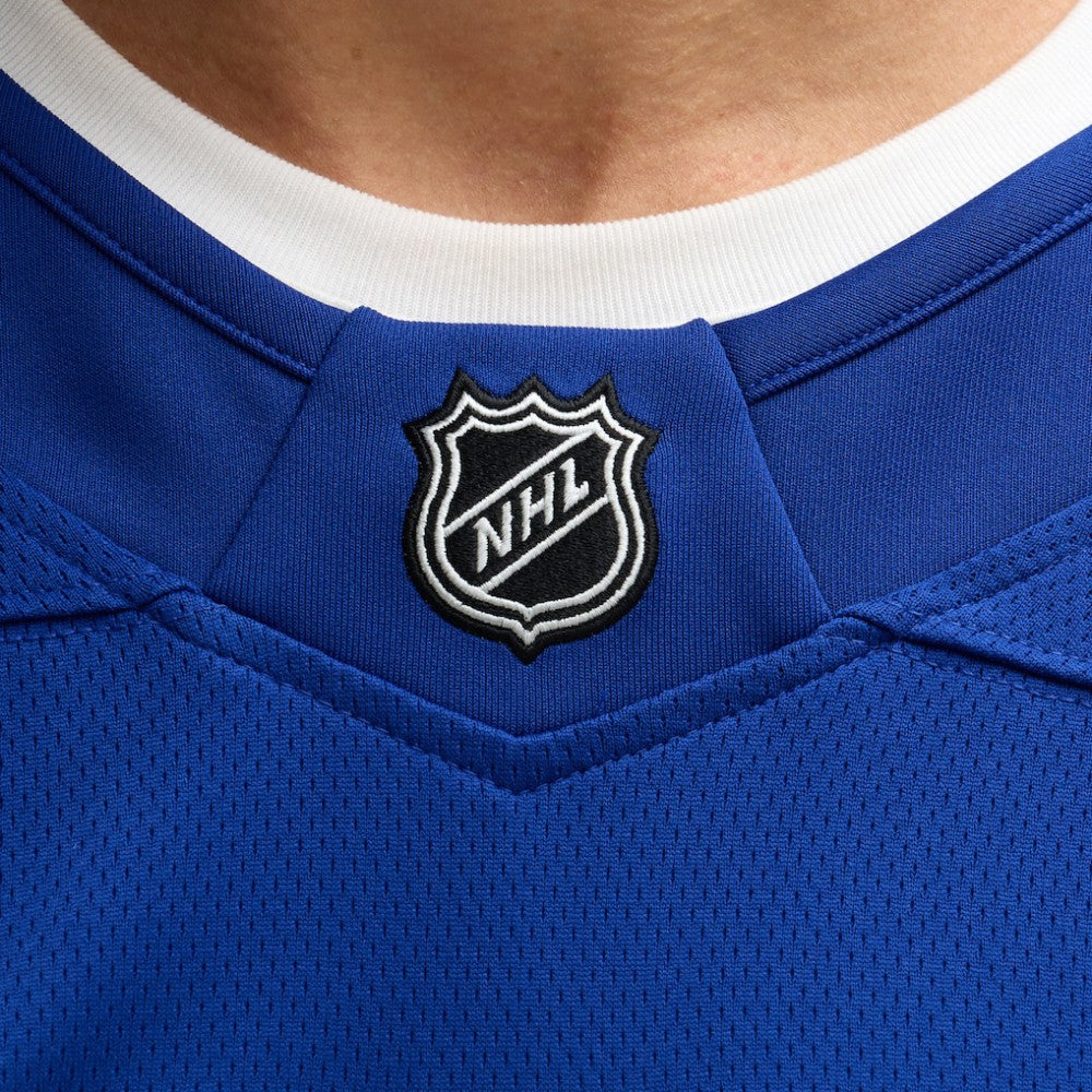 Vancouver Canucks Fanatics Home Team Breakaway Jersey - Blue | US 3710400