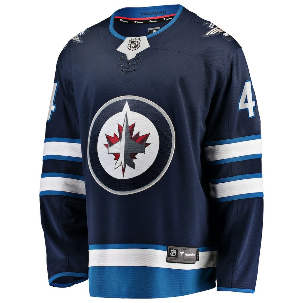 Neal Pionk Winnipeg Jets Fanatics Home Breakaway Player Jersey - Navy | US 3717534