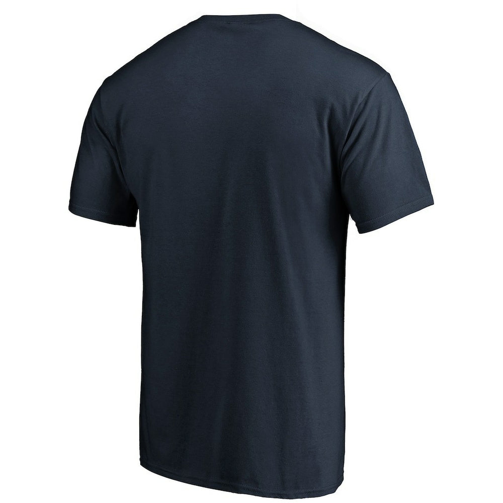Chicago Bears Fade Out T-Shirt - Navy T-shirts