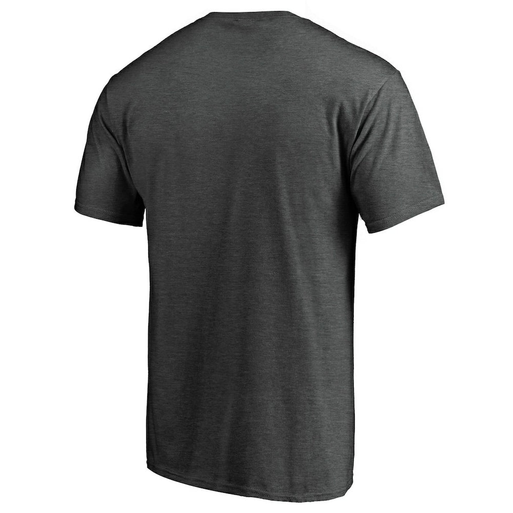 Arizona Cardinals Victory Arch T-Shirt - Heather Charcoal T-shirts