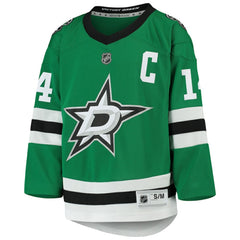 Jamie Benn Dallas Stars Youth Home Replica Player Jersey - Kelly Green | US 3727396