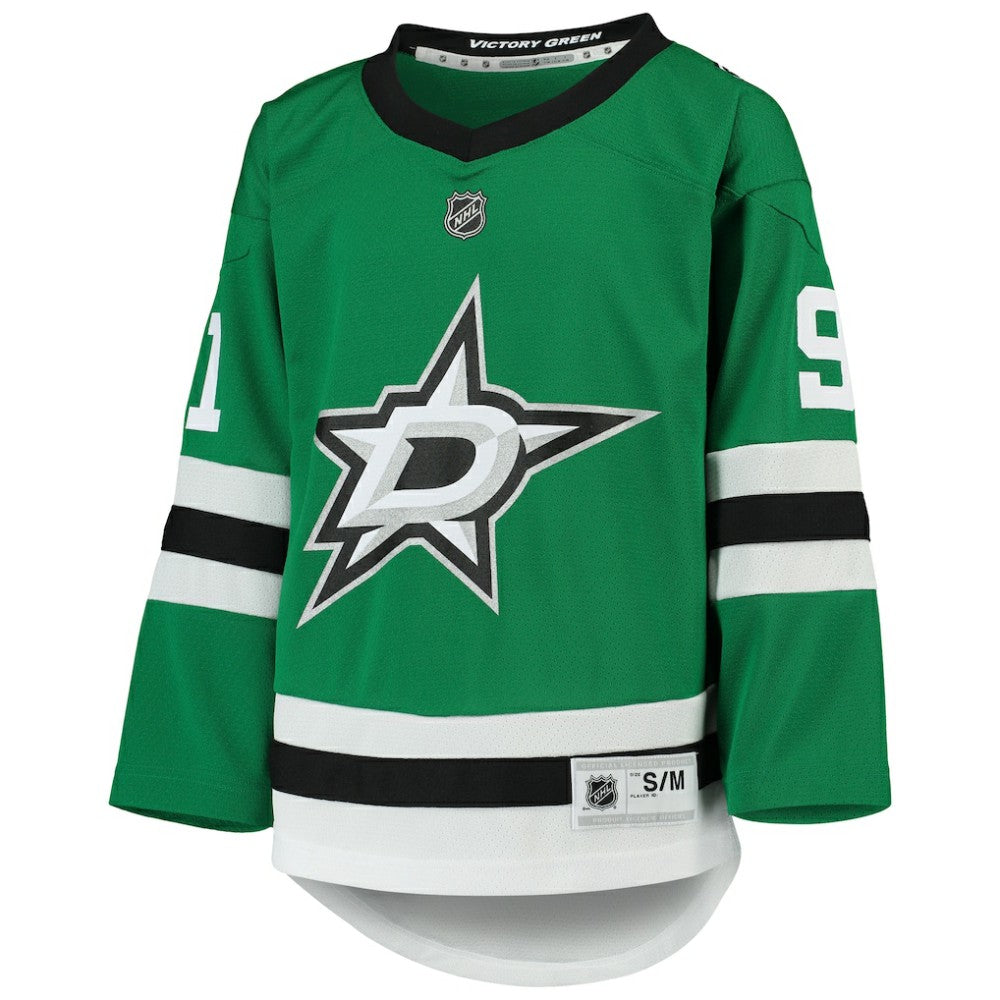 Tyler Seguin Dallas Stars Youth Home Replica Player Jersey - Kelly Green | US 3727397