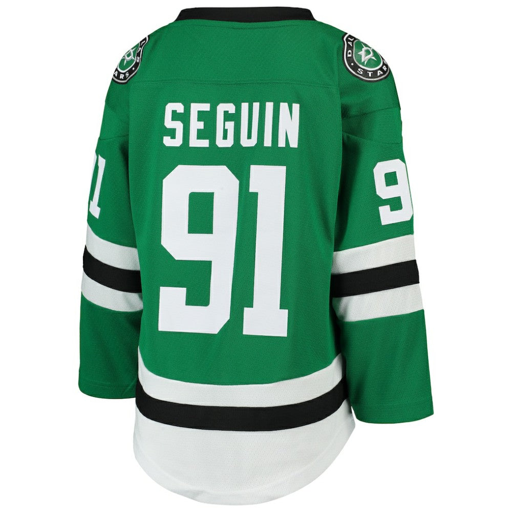Tyler Seguin Dallas Stars Youth Home Replica Player Jersey - Kelly Green | US 3727397