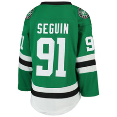 Tyler Seguin Dallas Stars Youth Home Replica Player Jersey - Kelly Green | US 3727397