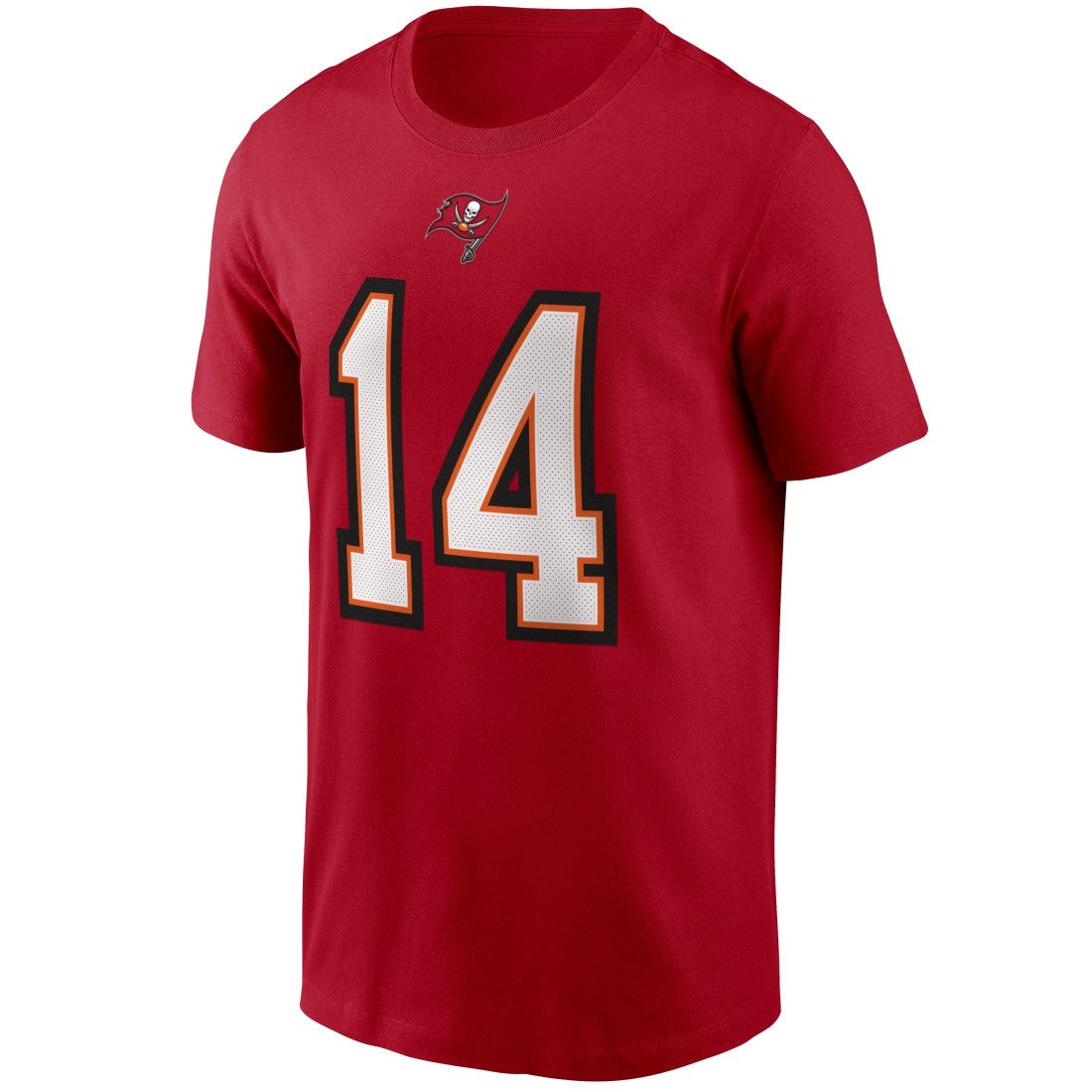 Chris Godwin Tampa Bay Buccaneers Name & Number T-Shirt - Red T-shirts