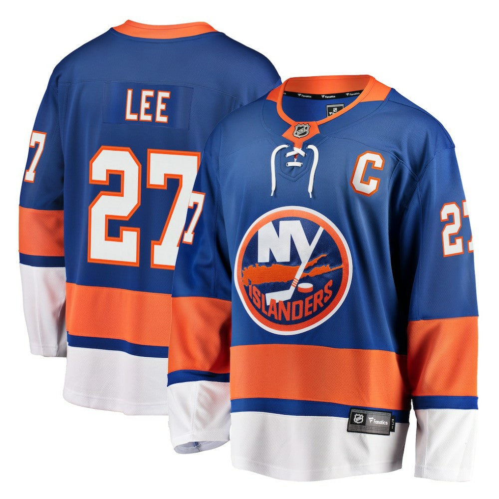 Anders Lee New York Islanders Fanatics Breakaway Jersey - Royal | US 3741709
