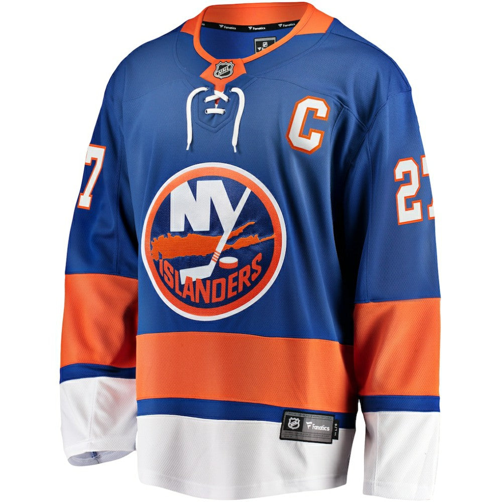 Anders Lee New York Islanders Fanatics Breakaway Jersey - Royal | US 3741709