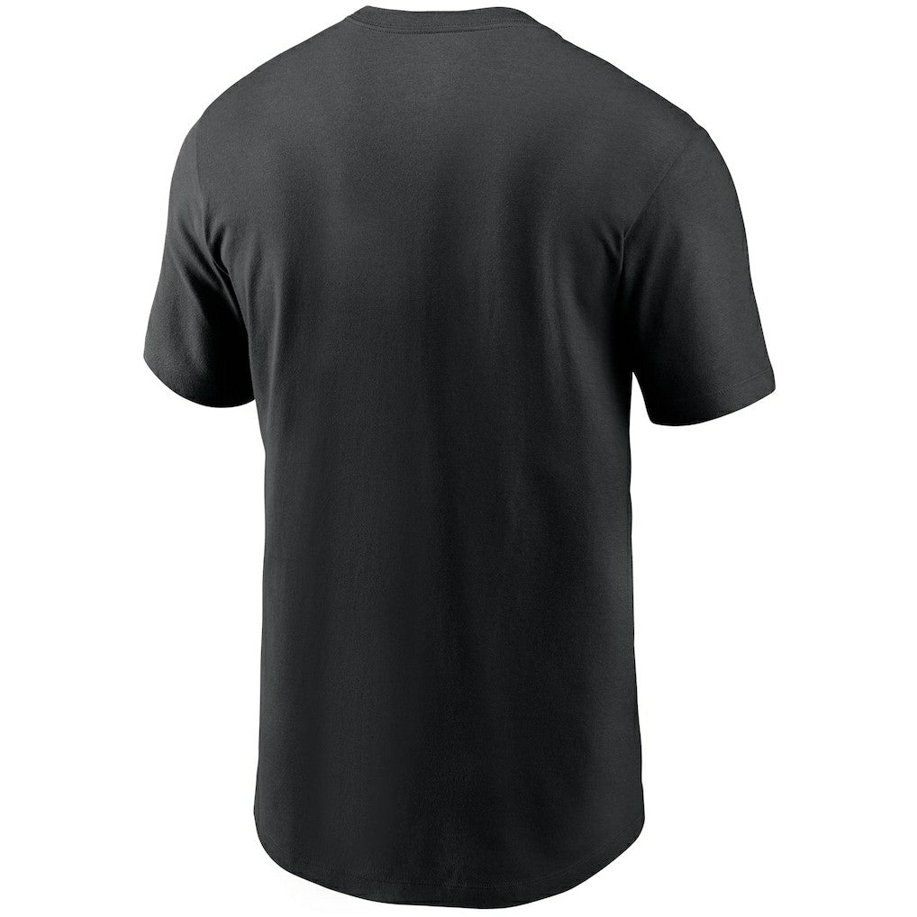 Carolina Panthers Hometown Local T-Shirt - Black T-shirts